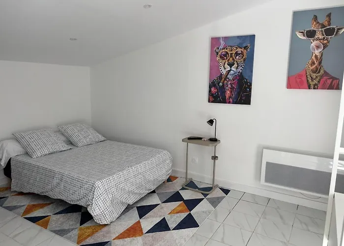 Lejlighed Gutenberg's Nest Carcassonne