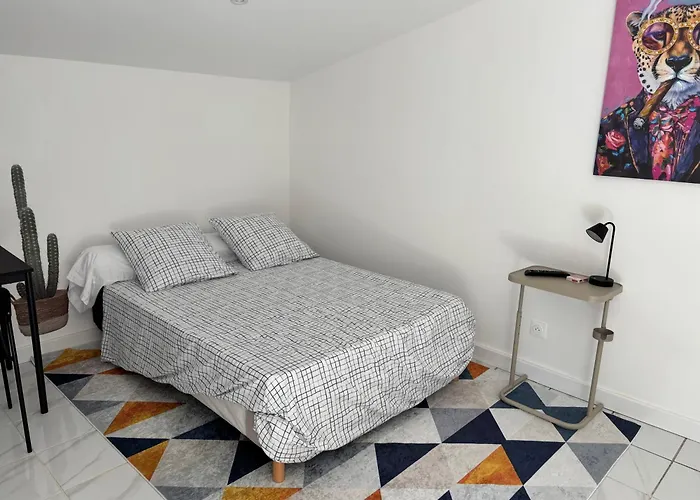 Gutenberg's Nest Lejlighed Carcassonne